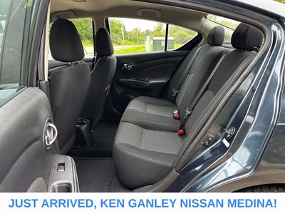 2015 Nissan Versa 1.6 SV
