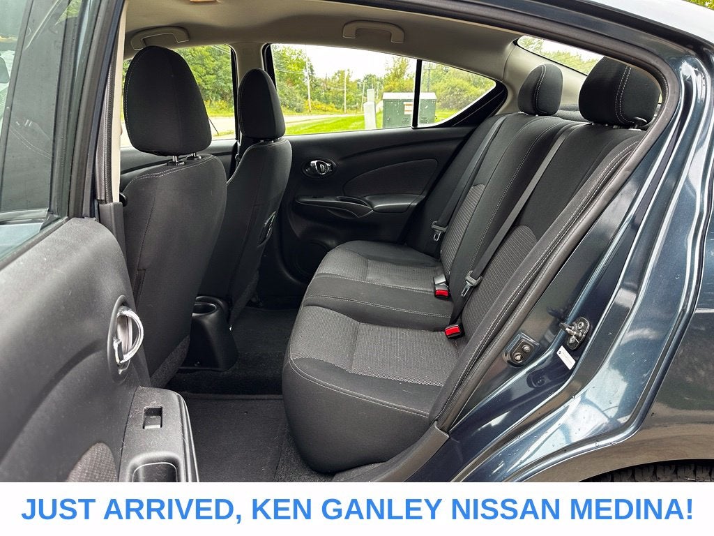 2015 Nissan Versa 1.6 SV
