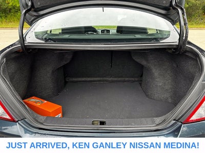 2015 Nissan Versa 1.6 SV