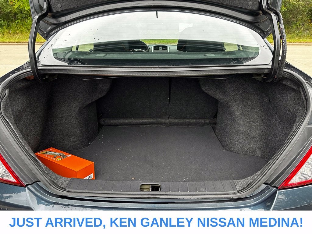 2015 Nissan Versa 1.6 SV