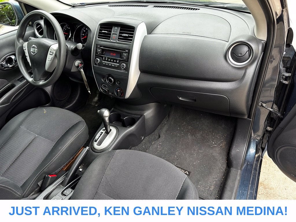 2015 Nissan Versa 1.6 SV