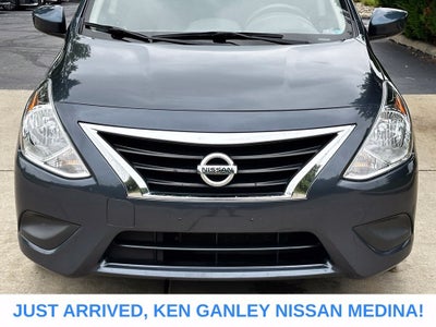 2015 Nissan Versa 1.6 SV