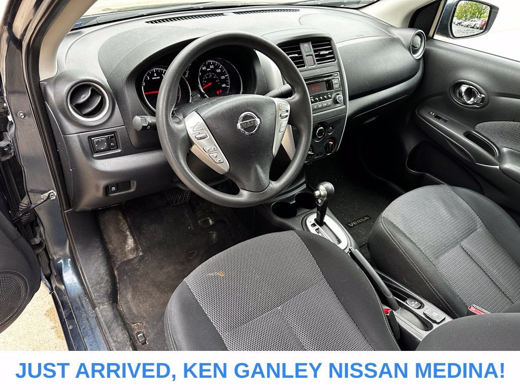 2015 Nissan Versa 1.6 SV