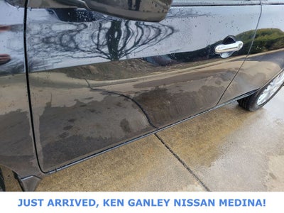 2018 Nissan Versa 1.6 SV