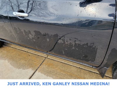 2018 Nissan Versa 1.6 SV