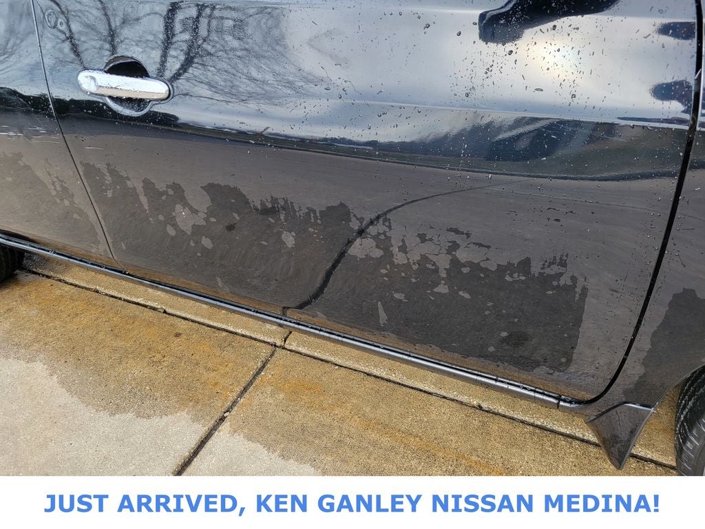 2018 Nissan Versa 1.6 SV