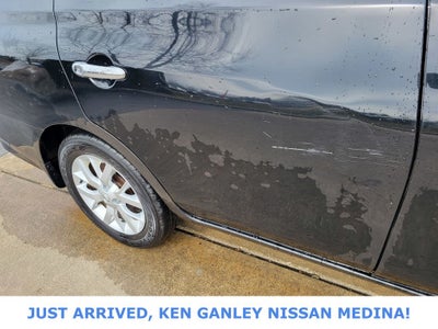 2018 Nissan Versa 1.6 SV