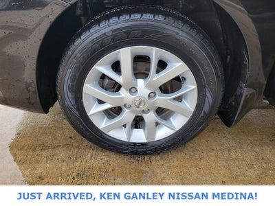 2018 Nissan Versa 1.6 SV