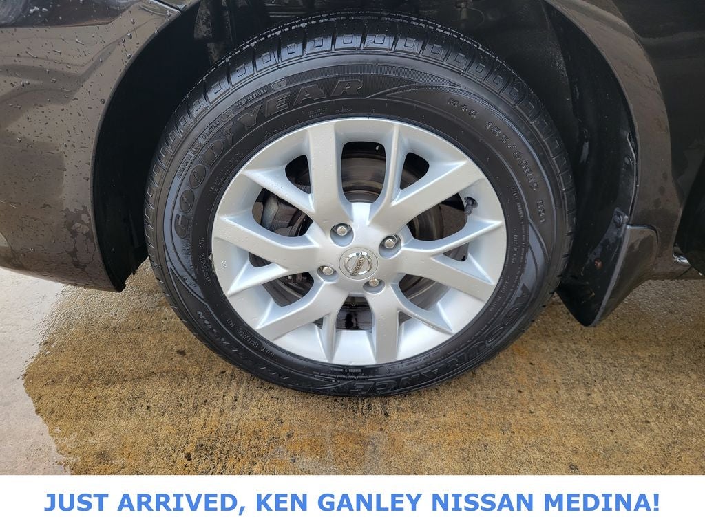 2018 Nissan Versa 1.6 SV