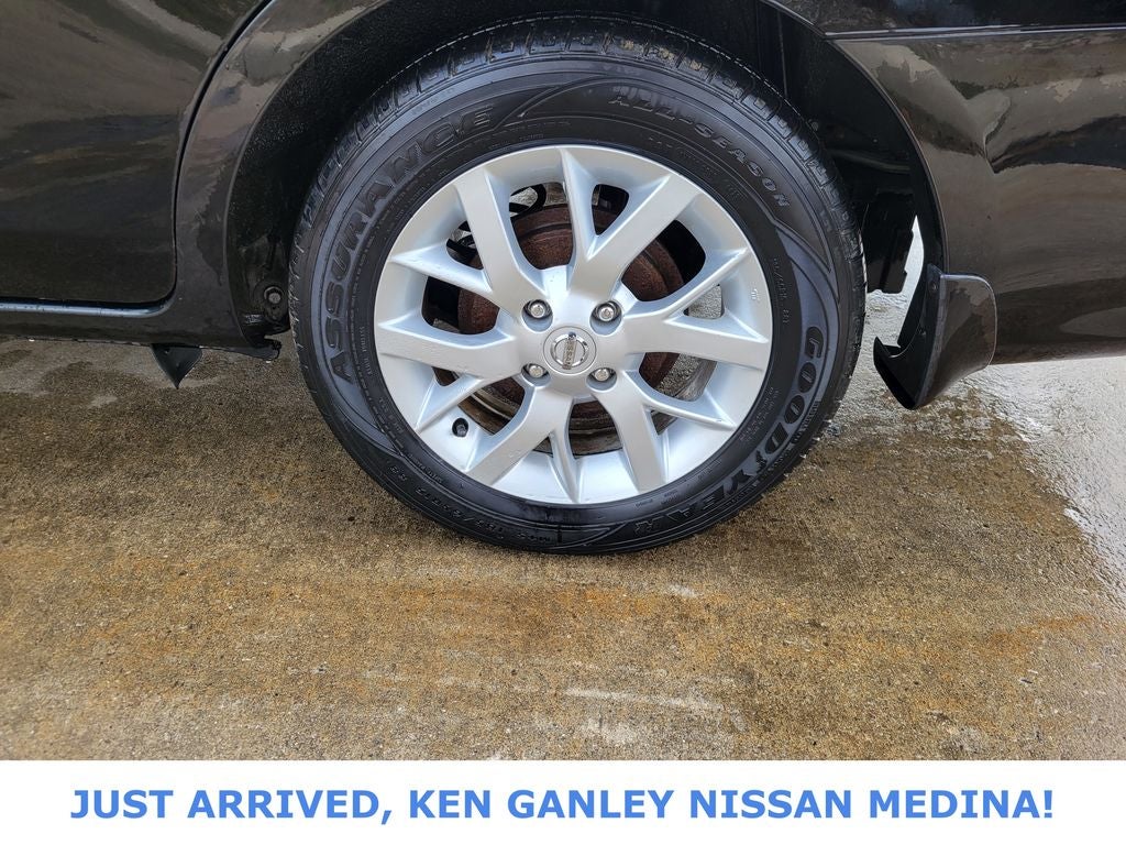 2018 Nissan Versa 1.6 SV