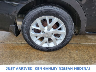 2018 Nissan Versa 1.6 SV