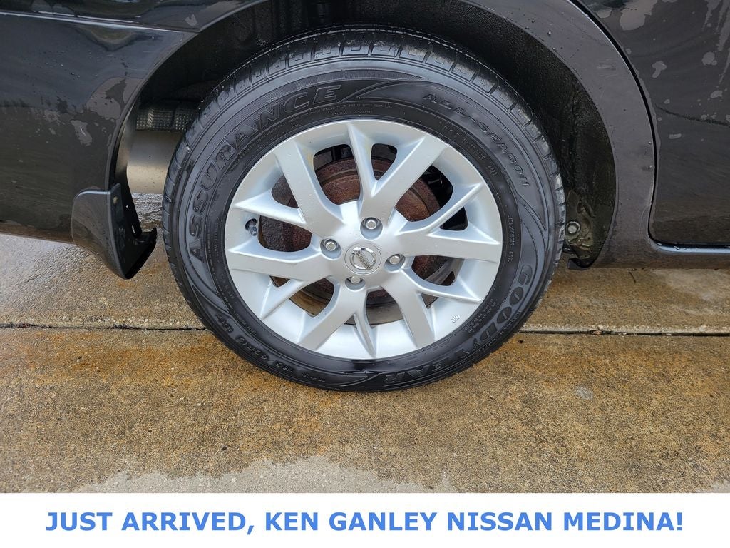 2018 Nissan Versa 1.6 SV