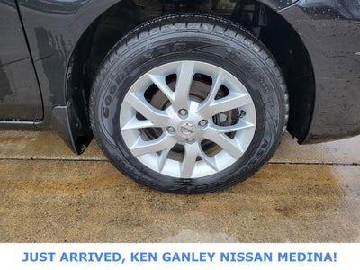 2018 Nissan Versa 1.6 SV