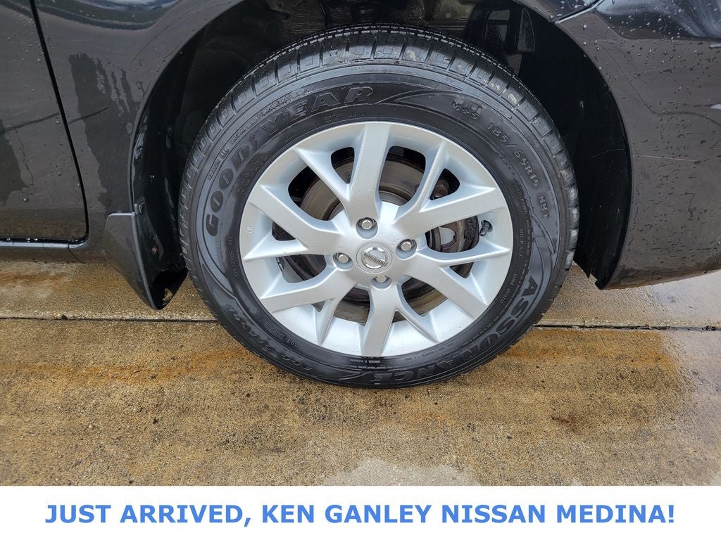 2018 Nissan Versa 1.6 SV