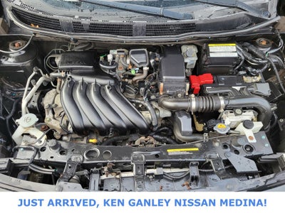 2018 Nissan Versa 1.6 SV