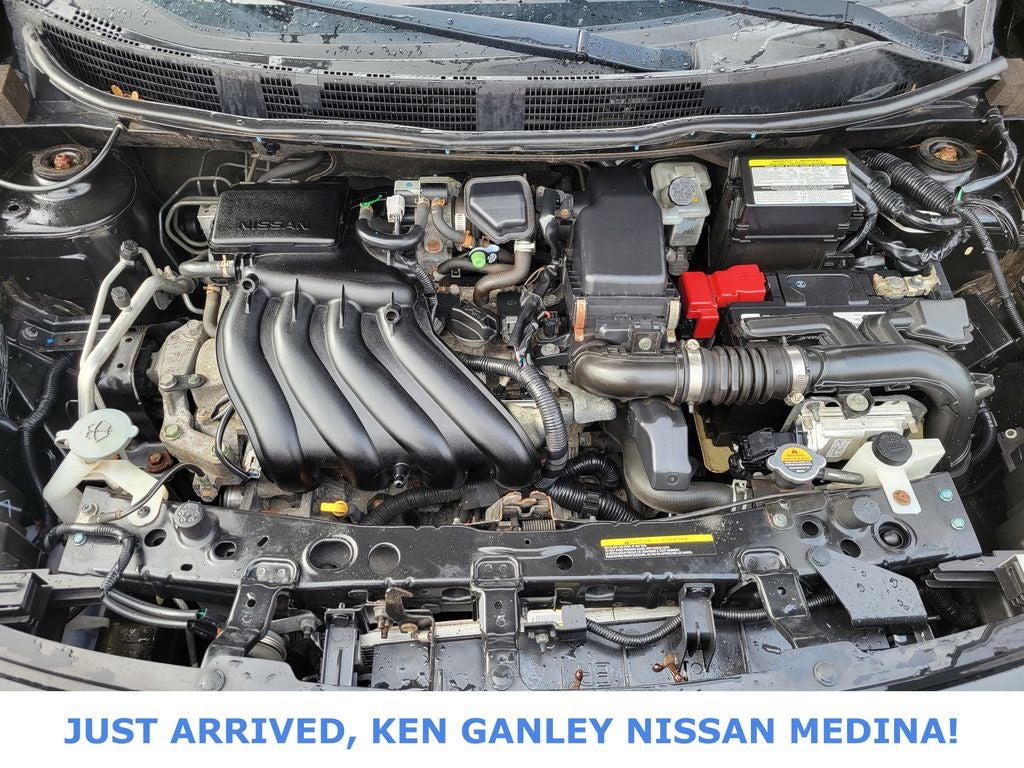 2018 Nissan Versa 1.6 SV