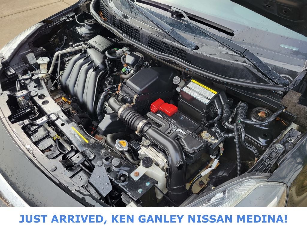 2018 Nissan Versa 1.6 SV