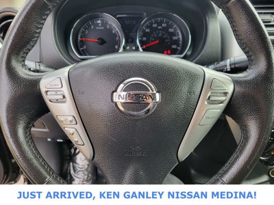 2018 Nissan Versa 1.6 SV