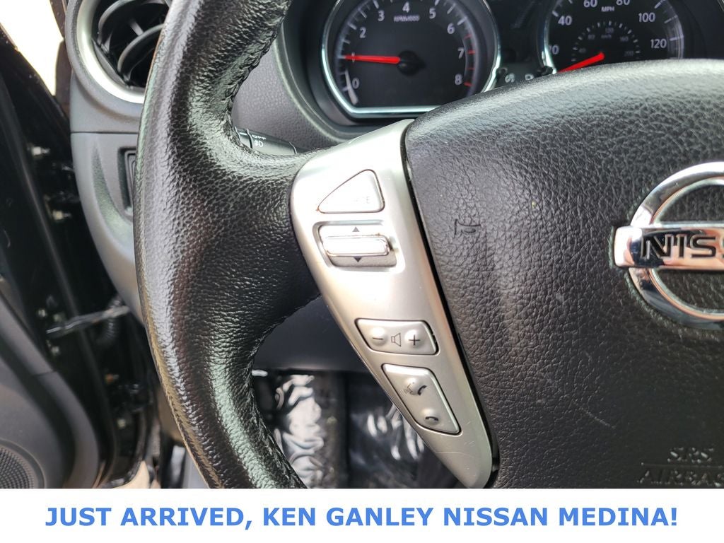 2018 Nissan Versa 1.6 SV