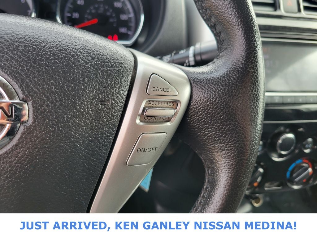 2018 Nissan Versa 1.6 SV