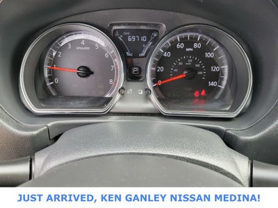 2018 Nissan Versa 1.6 SV