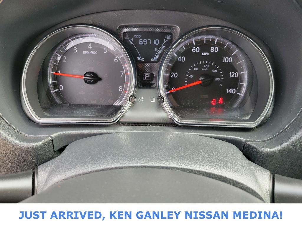 2018 Nissan Versa 1.6 SV