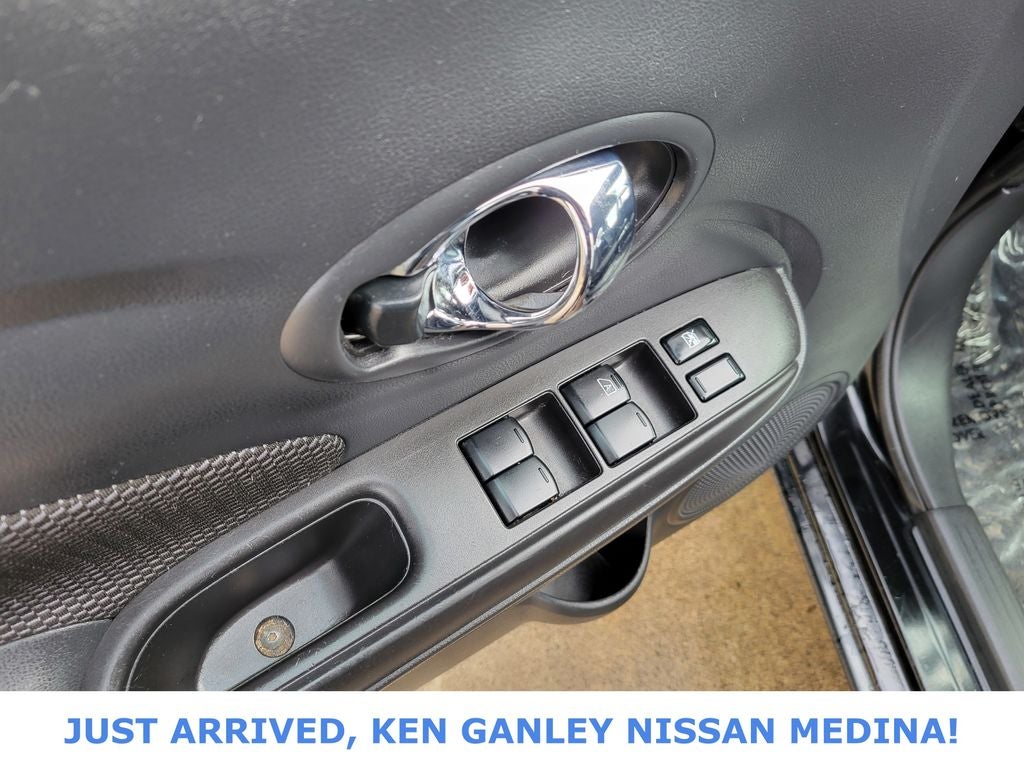 2018 Nissan Versa 1.6 SV