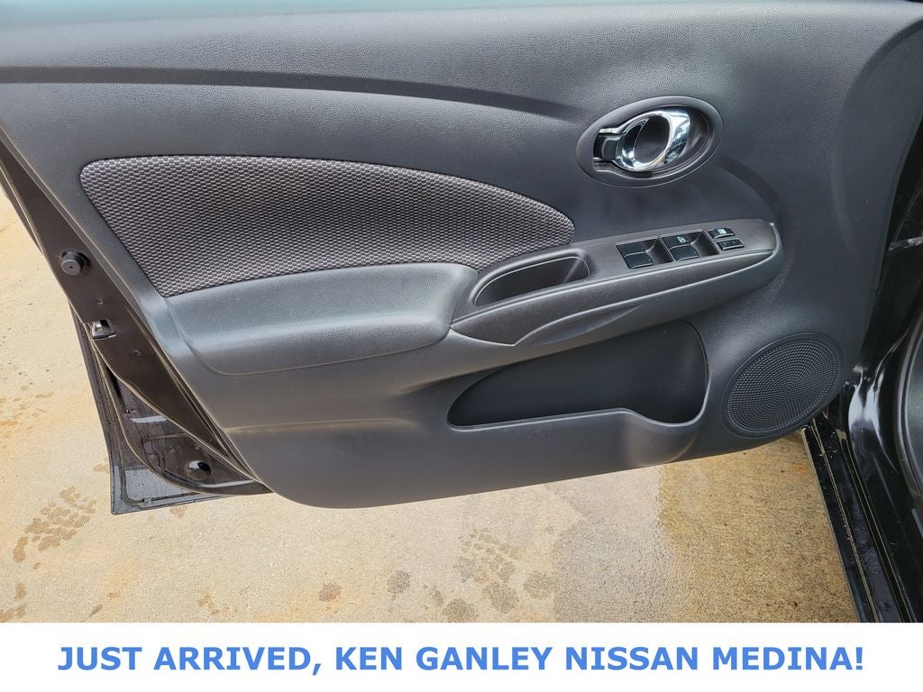 2018 Nissan Versa 1.6 SV