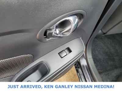 2018 Nissan Versa 1.6 SV