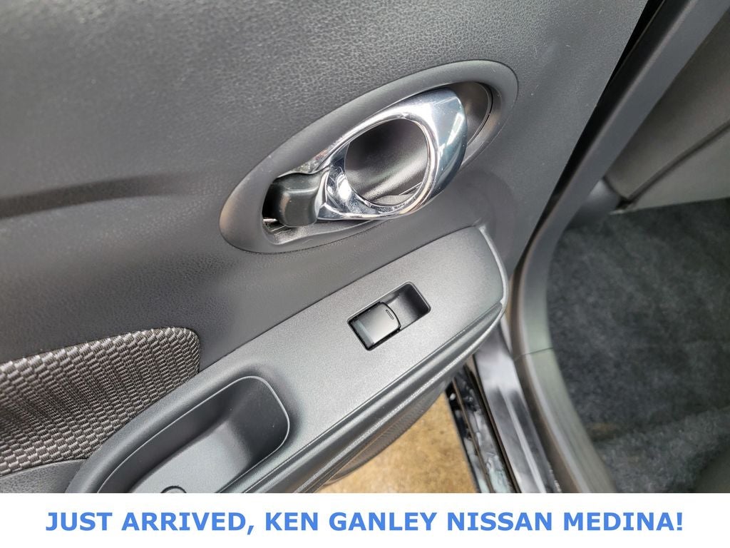 2018 Nissan Versa 1.6 SV