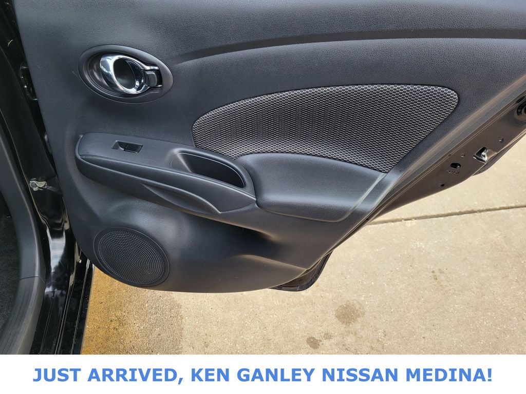 2018 Nissan Versa 1.6 SV