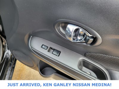 2018 Nissan Versa 1.6 SV