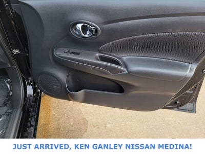 2018 Nissan Versa 1.6 SV