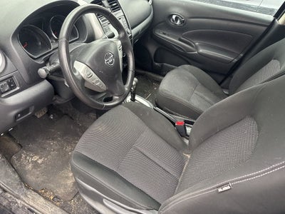 2018 Nissan Versa 1.6 SV