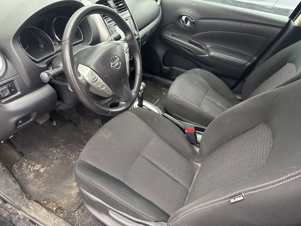 2018 Nissan Versa 1.6 SV