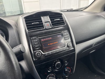 2018 Nissan Versa 1.6 SV