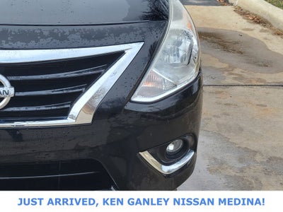 2018 Nissan Versa 1.6 SV