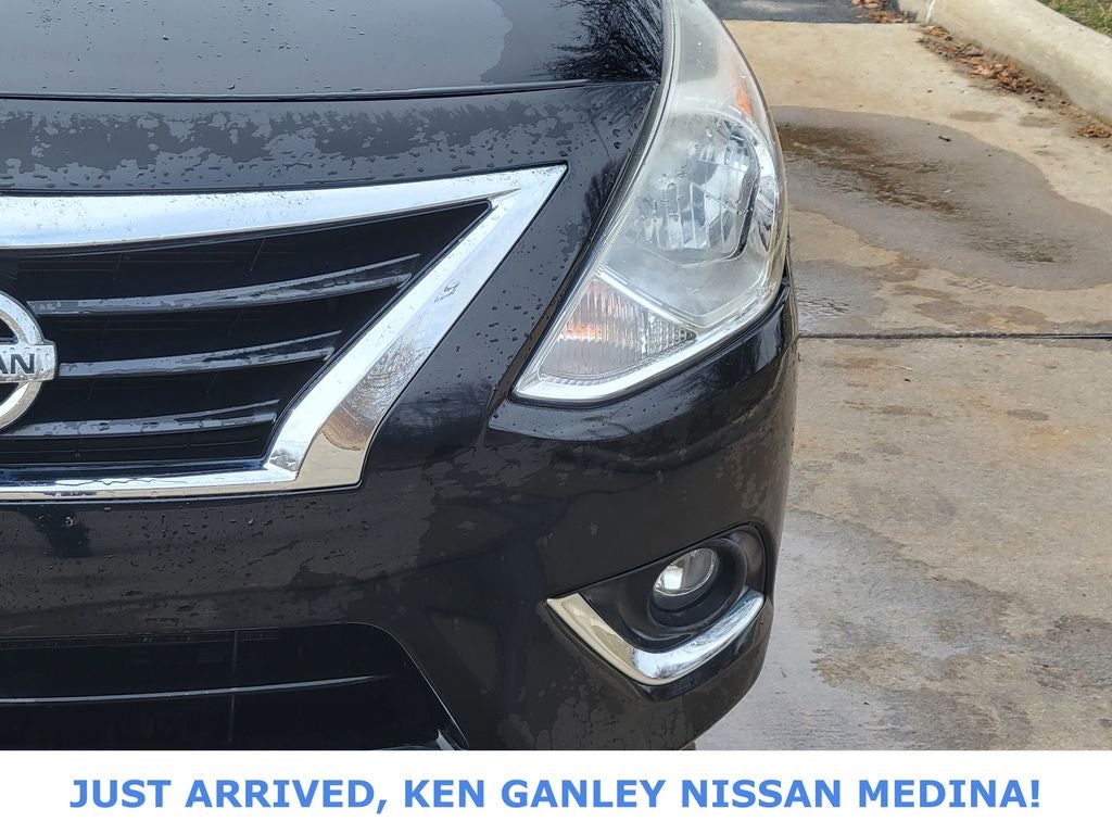 2018 Nissan Versa 1.6 SV