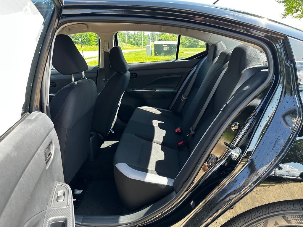 2025 Nissan Versa 1.6 S