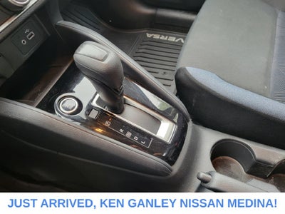 2024 Nissan Versa SV