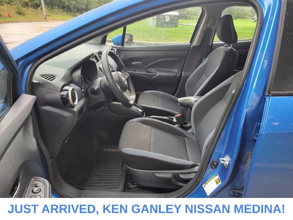 2024 Nissan Versa SV