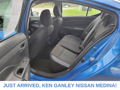 2024 Nissan Versa SV