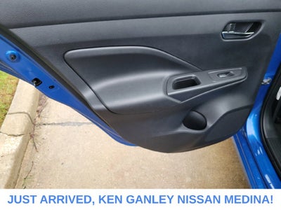 2024 Nissan Versa SV