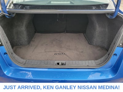 2024 Nissan Versa SV