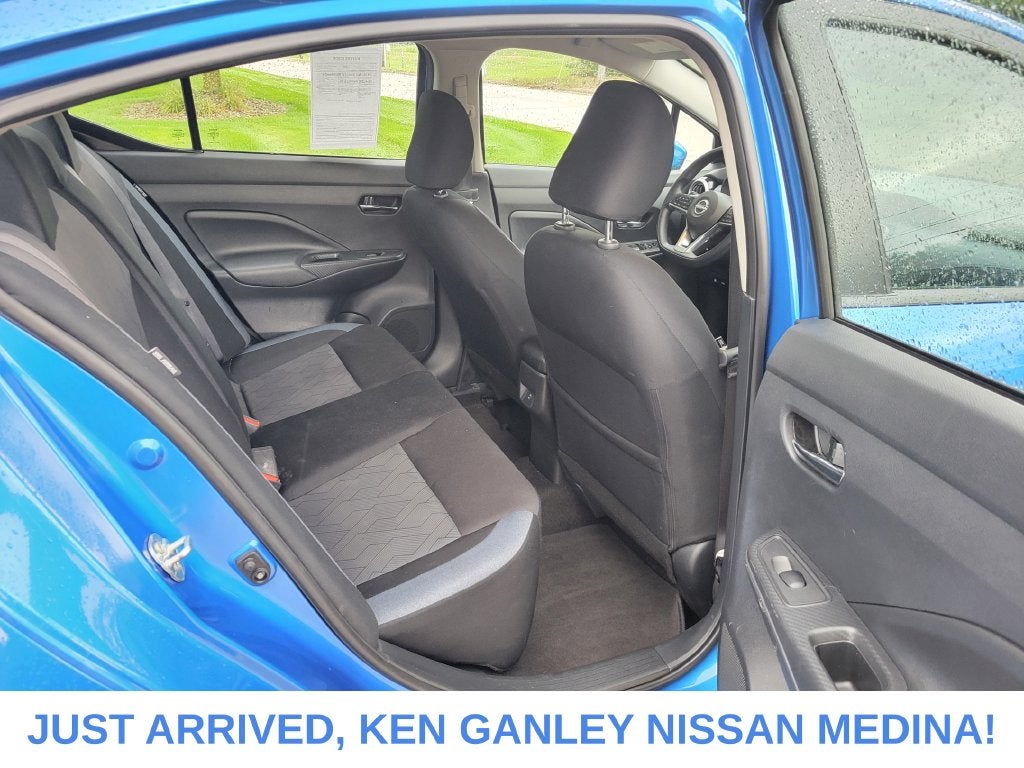 2024 Nissan Versa SV