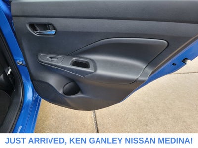 2024 Nissan Versa SV