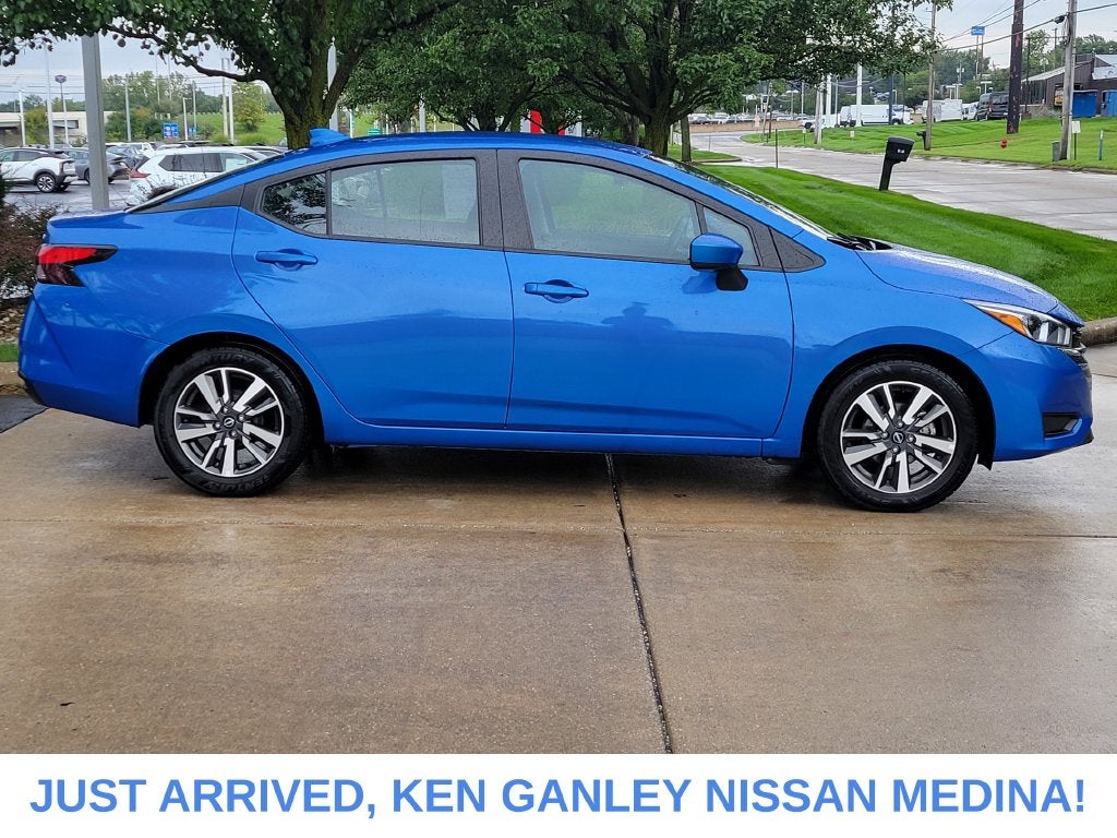 2024 Nissan Versa SV