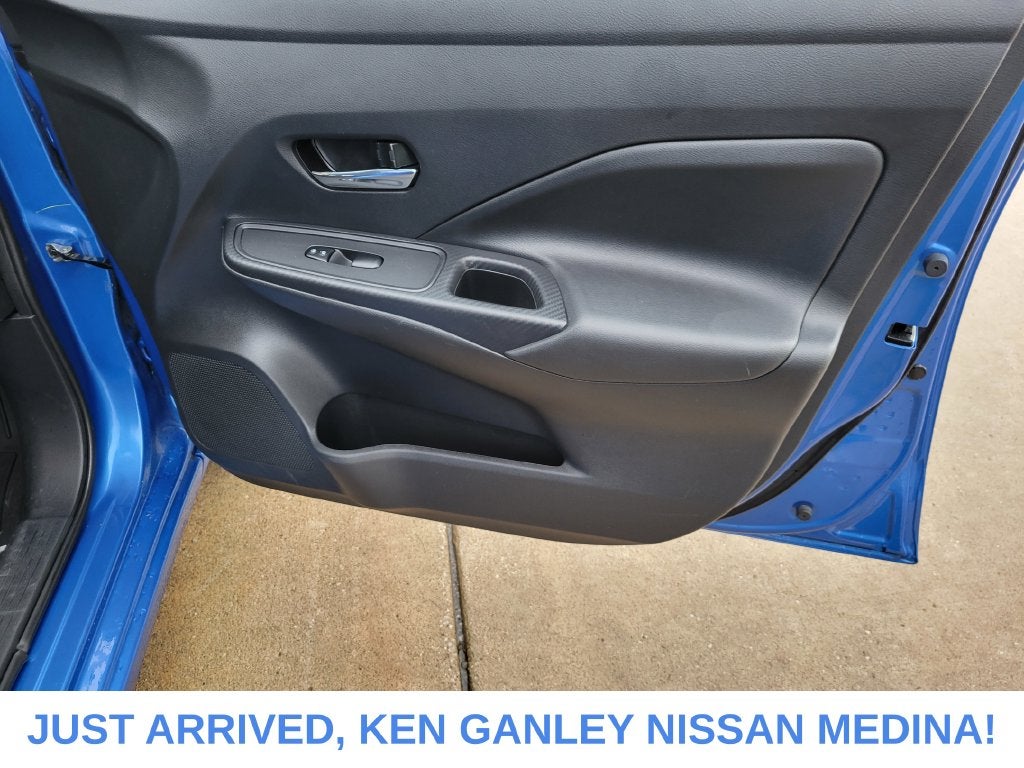 2024 Nissan Versa SV