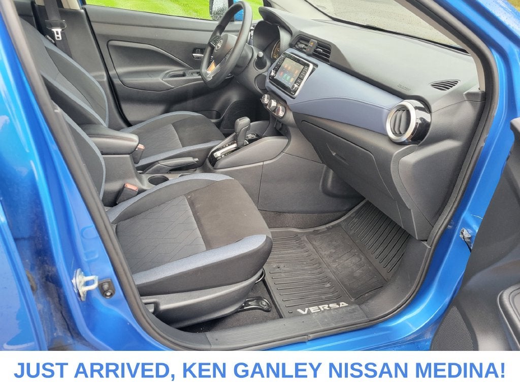 2024 Nissan Versa SV