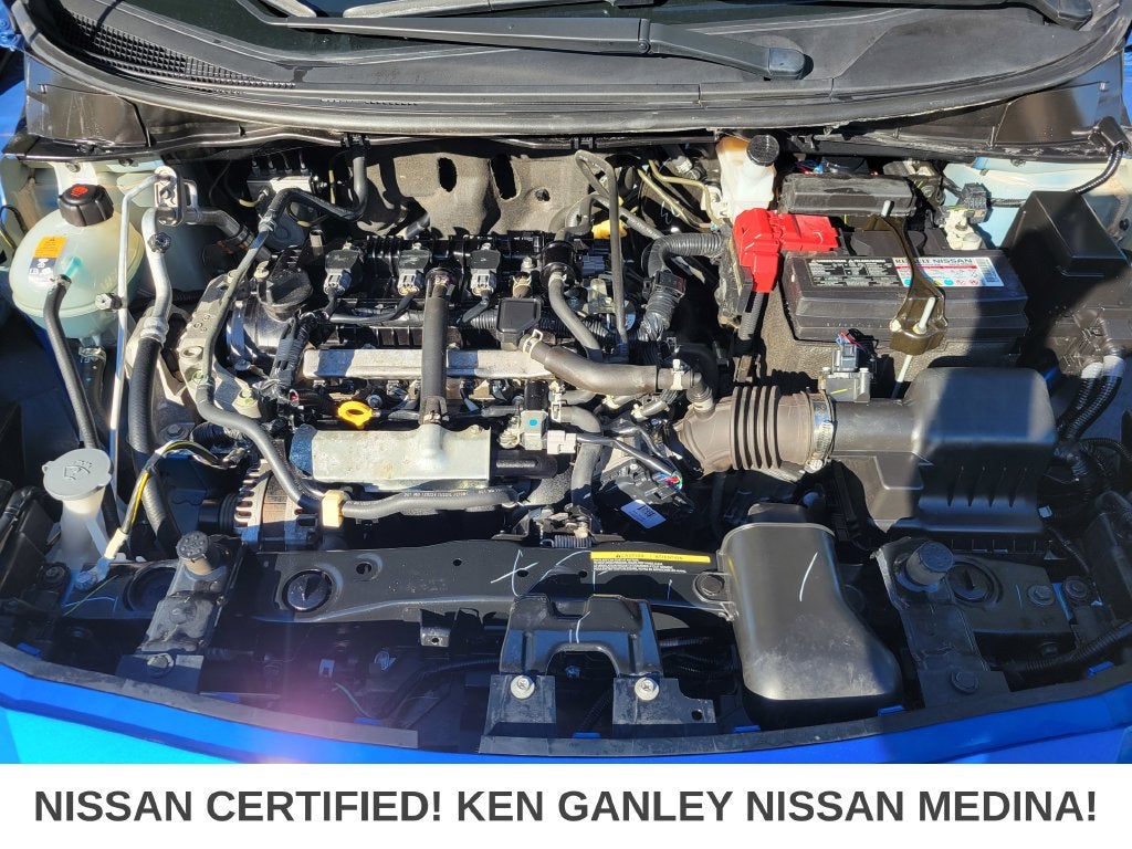 2024 Nissan Versa SV